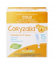 Boiron Coryzalia Children's Cold